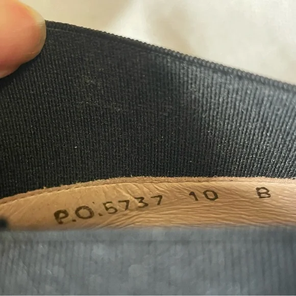 EUC FS/NY Mozart shoe - Picture 12 of 13